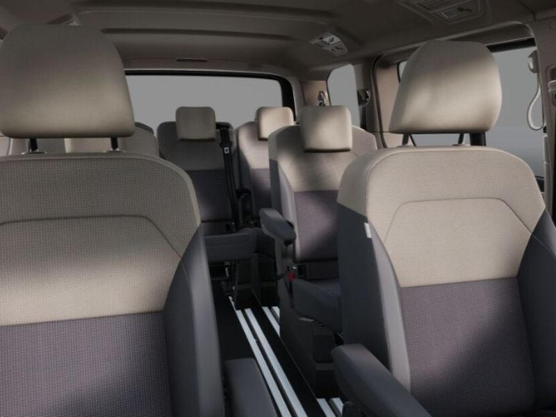 GuidiCar - VOLKSWAGEN INDUSTRIALI NUOVO Multivan 1 Multivan Life   180kW   DSG Nuovo